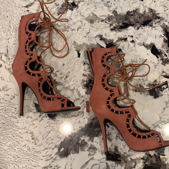 Giuseppe Zanotti heels